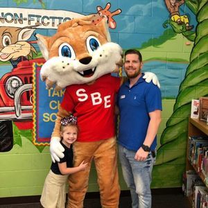 Meet your Posher, Robert